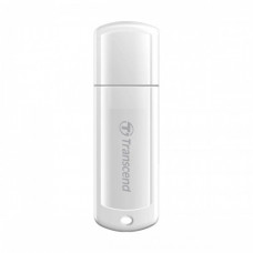 Transcend JetFlash 730 128GB USB 3.1 White Pen Drive
